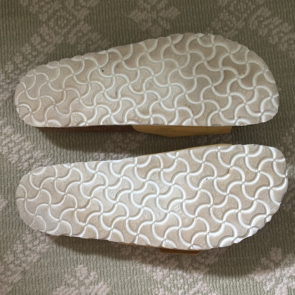 Birkenstock Madrid Big Buckle Slide Sandal - Picture 9 of 9